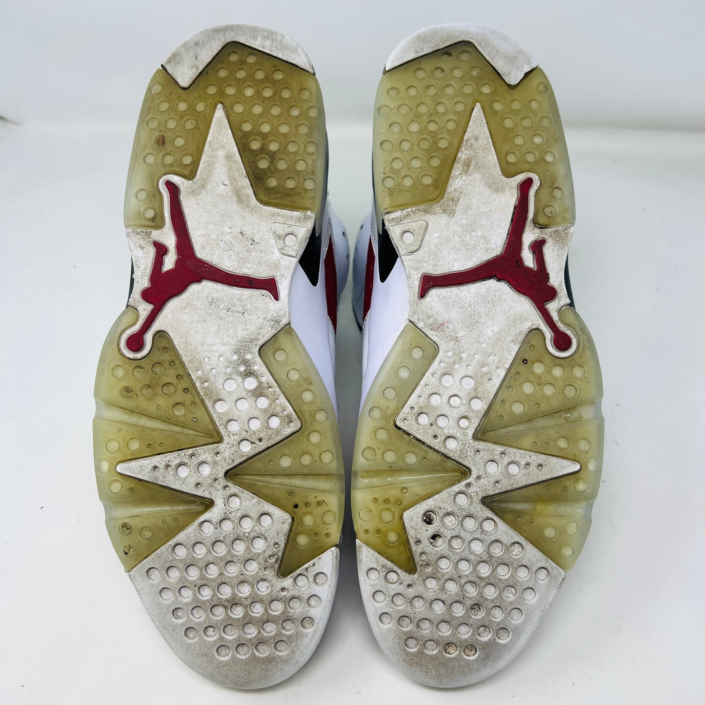 Jordan 6 Retro Carmine