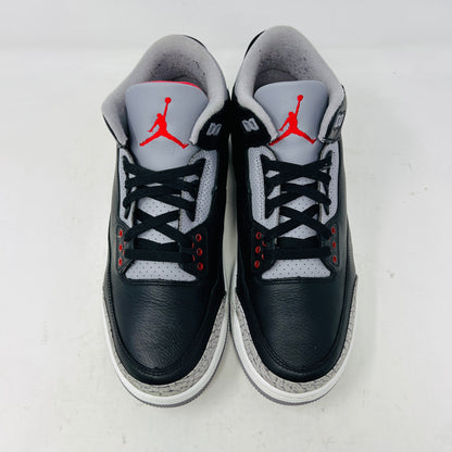 Jordan 3 Retro OG Black Cement (2024)