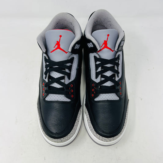 Jordan 3 Retro OG Black Cement (2024)