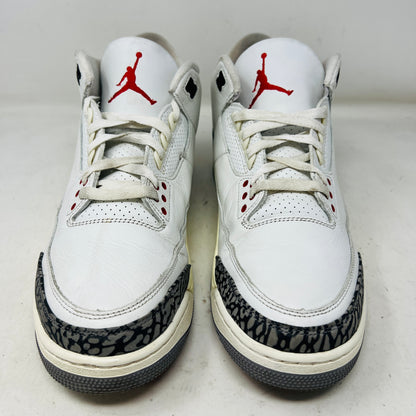 Jordan 3 Retro White Cement Reimagined