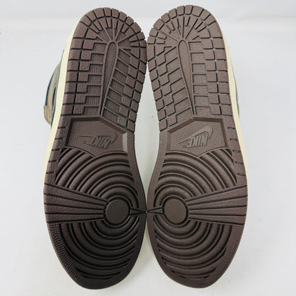 Jordan 1 Retro High OG SP Travis Scott Mocha Sample