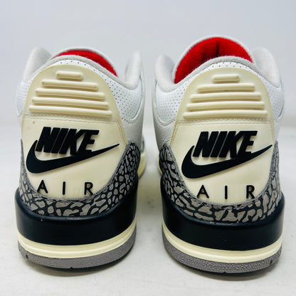 Jordan 3 Retro White Cement Reimagined