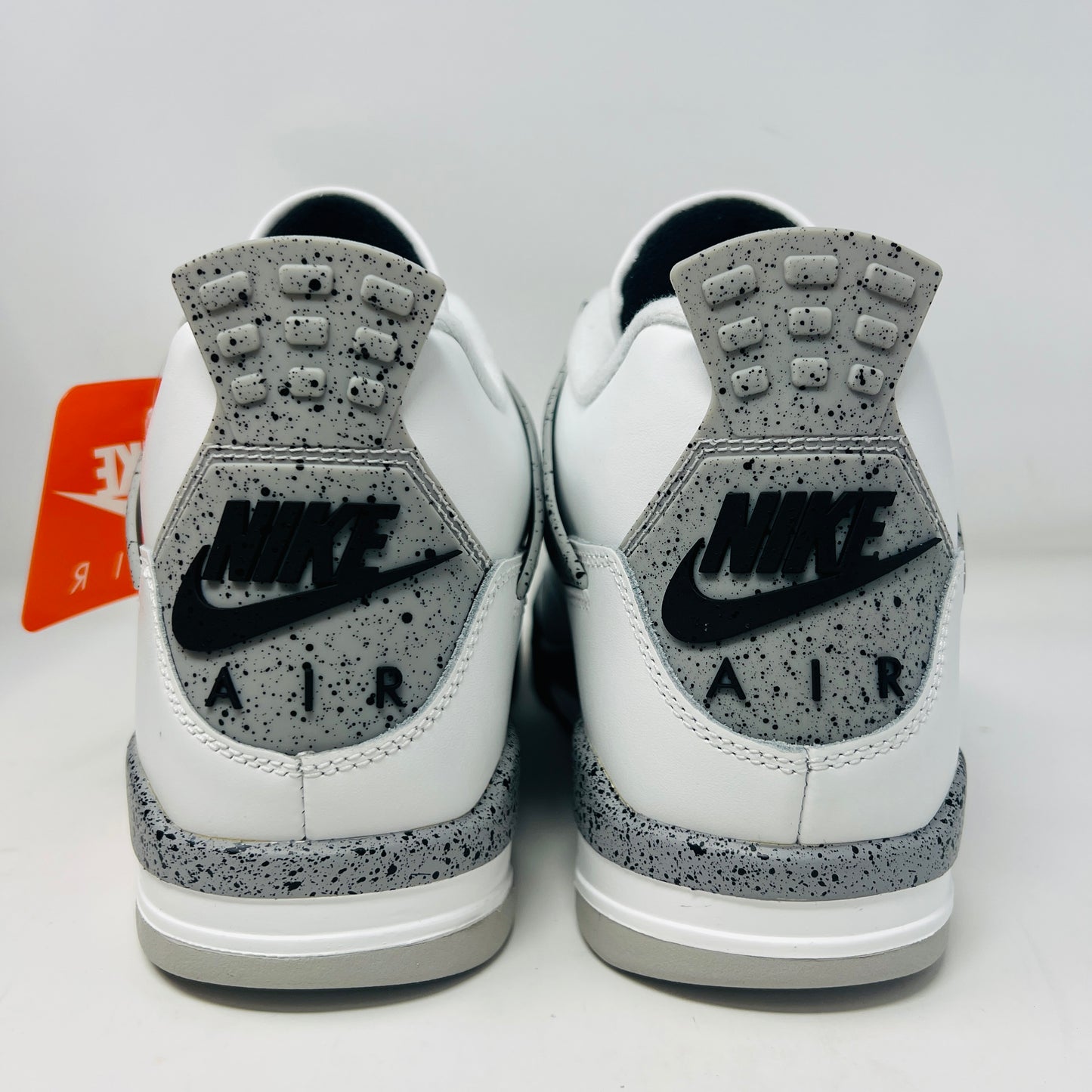 Jordan 4 Retro White Cement (2025)