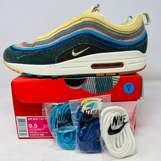 Nike Air Max 1/97 Sean Wotherspoon (Extra Lace Set Only)