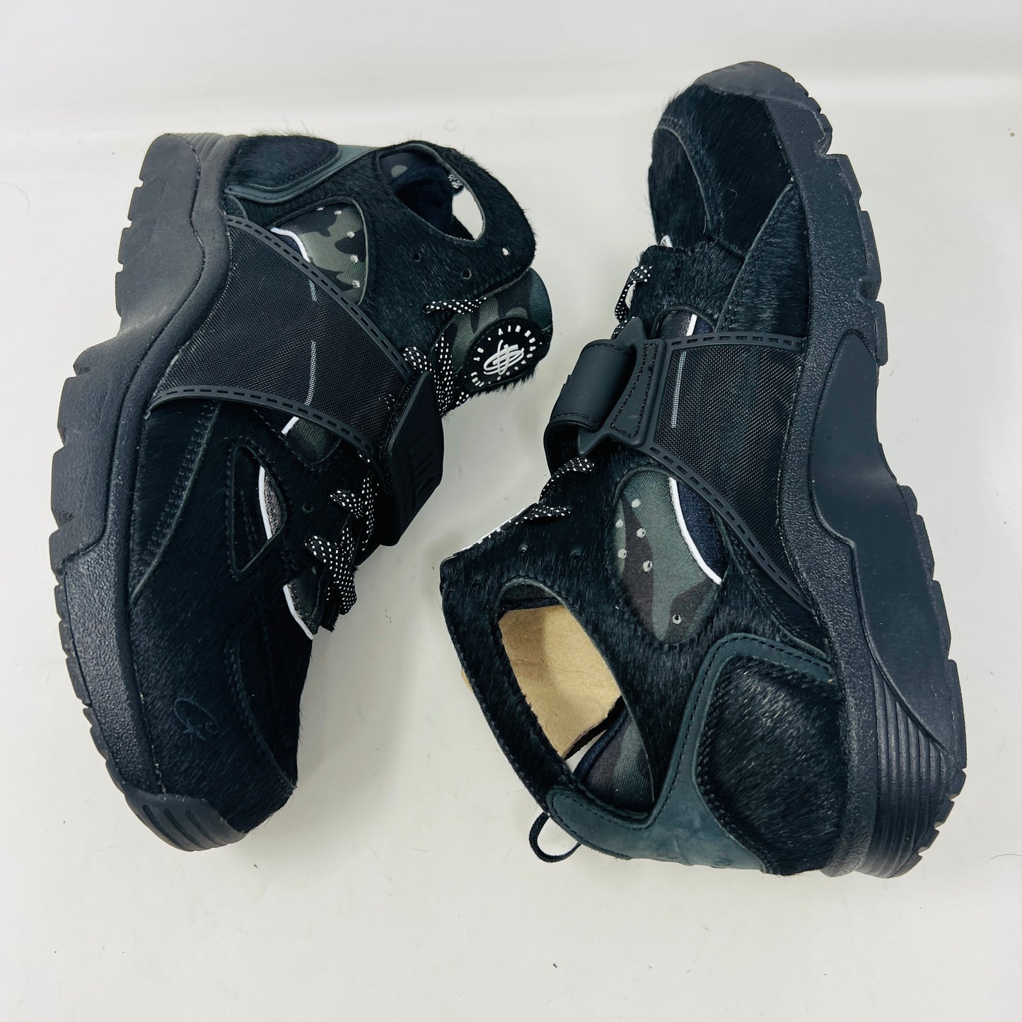 Nike Air Trainer Huarache Corteiz Black