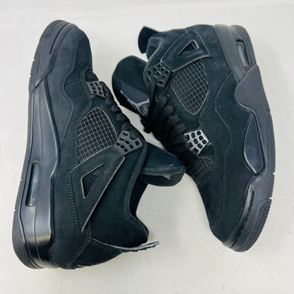 Jordan 4 Retro Black Cat (2020)