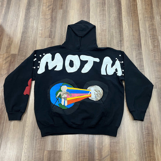 Kid Cudi CPFM For MOTM III I Am Curious Hoodie Black