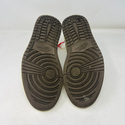 Jordan 1 Retro Low OG SP Travis Scott Reverse Mocha