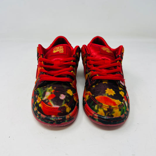 Nike SB Dunk Low The Wizard of Oz Poppy Field (PS)