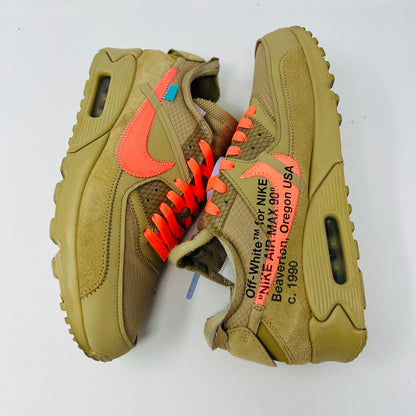 Nike Air Max 90 Off-White Desert Ore