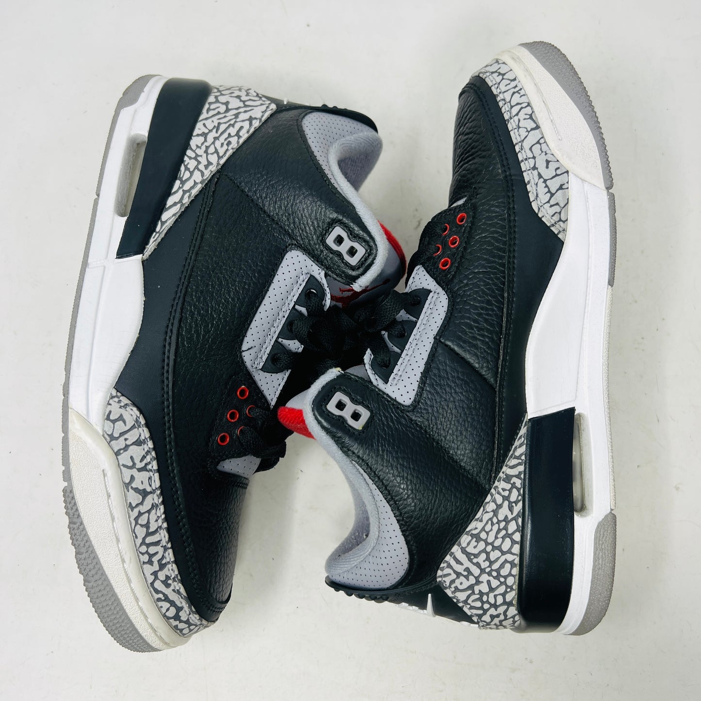 Jordan 3 Retro Black Cement (2018)