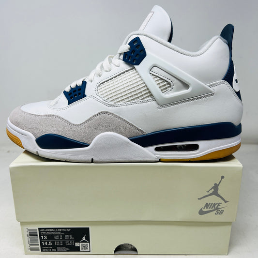 Jordan 4 Retro SB Navy
