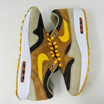 Nike Air Max 1 PRM Duck Pecan Yellow Ochre