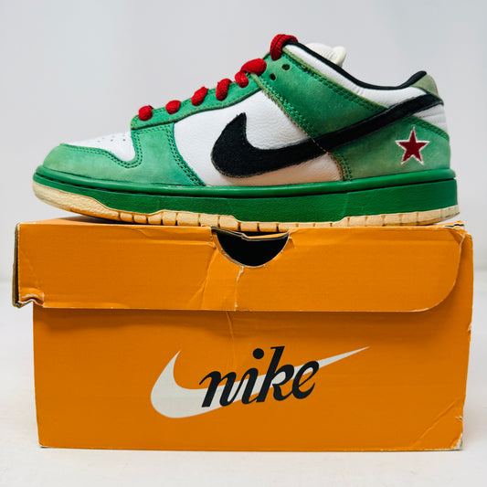 Nike SB Dunk Low Heineken