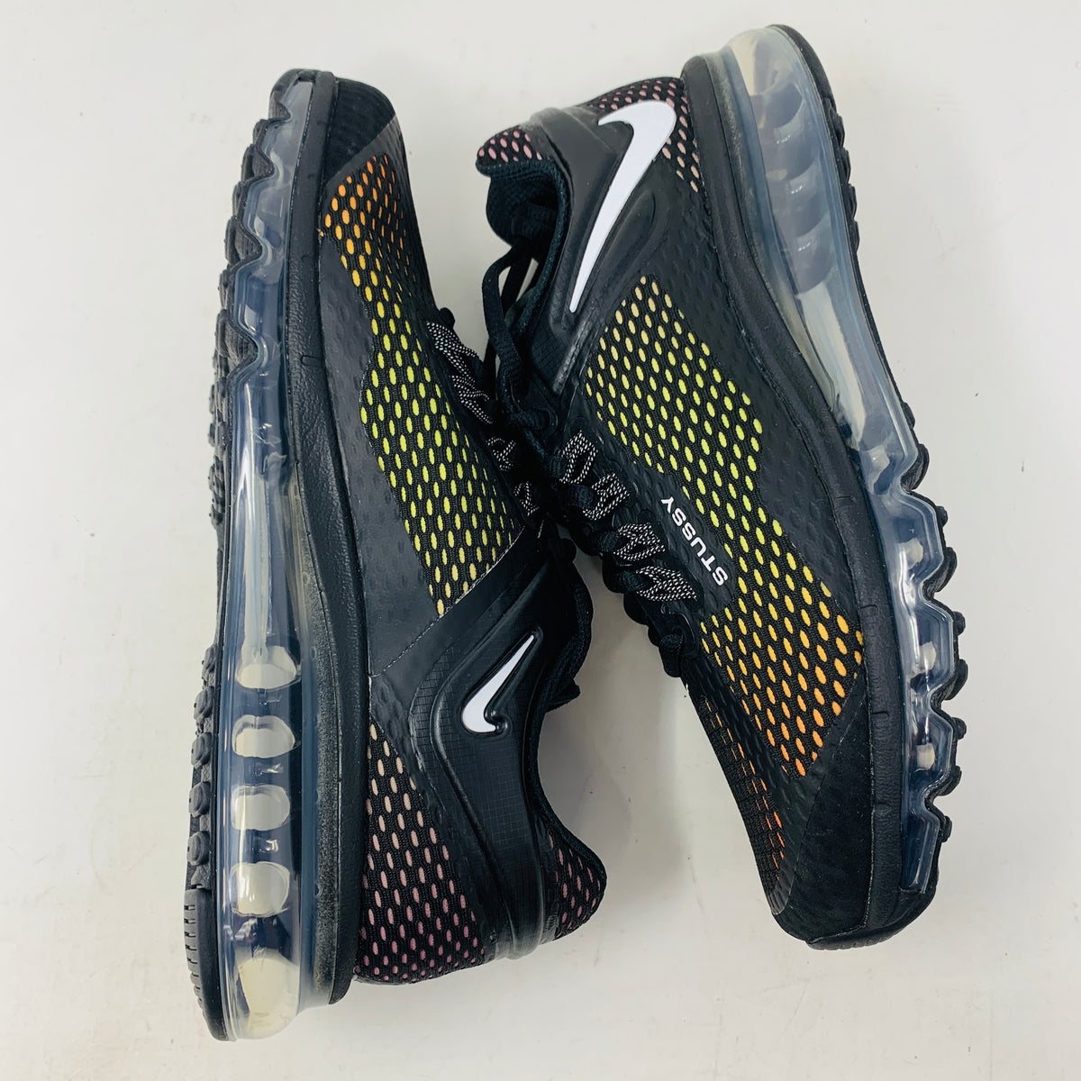 Nike Air Max 2013 Stussy Black