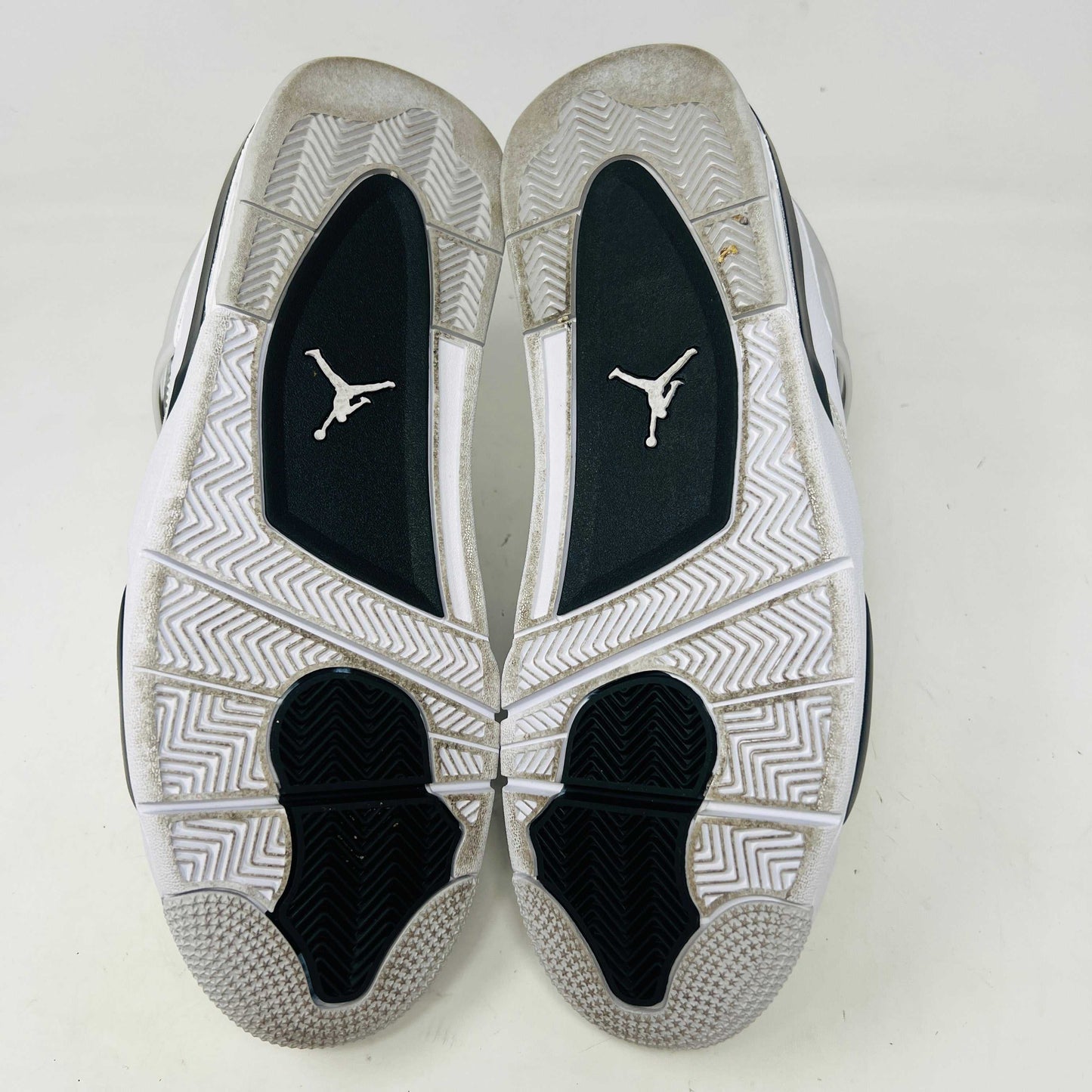 Jordan 4 Retro Military Black