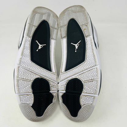 Jordan 4 Retro Military Black