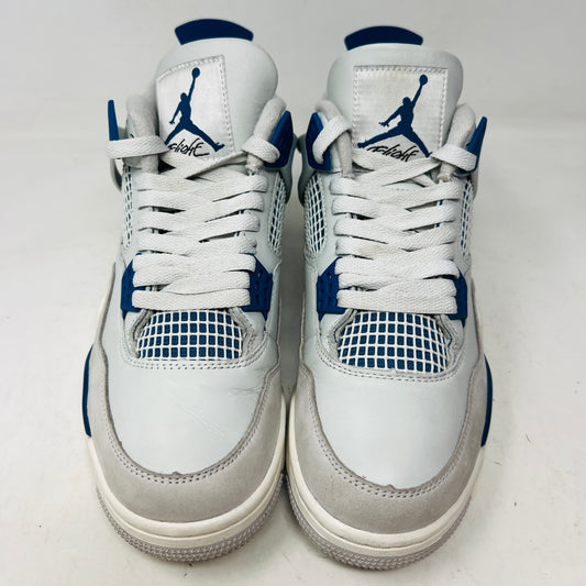 Jordan 4 Retro Military Blue