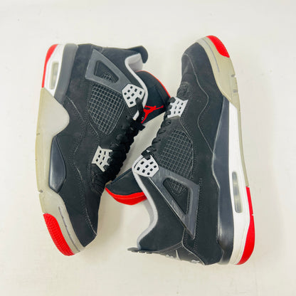 Jordan 4 Retro Bred (2019)