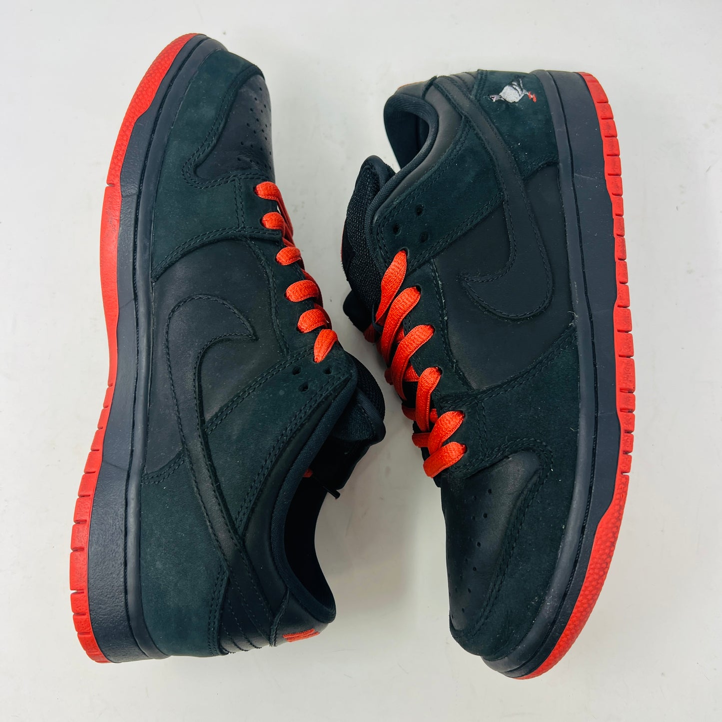 Nike SB Dunk Low Black Pigeon