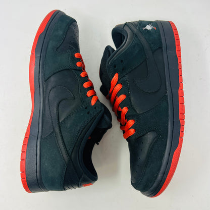 Nike SB Dunk Low Black Pigeon