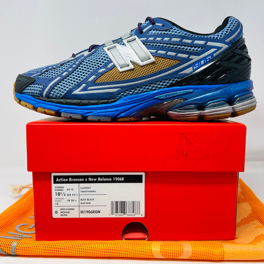 New Balance 1906R Action Bronson Medusa Azul