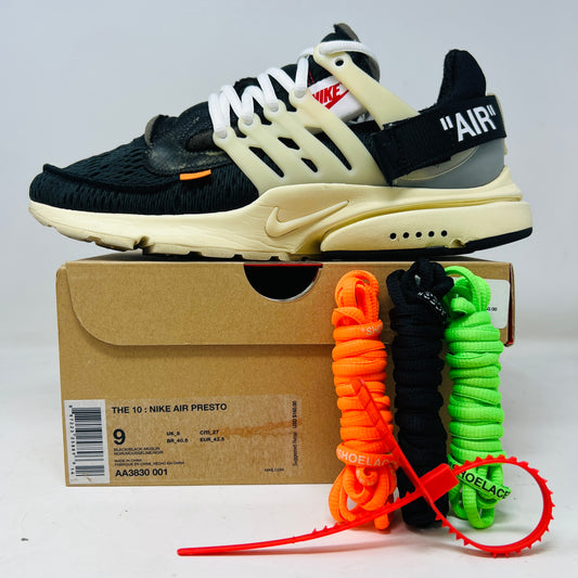 Nike Air Presto Off-White