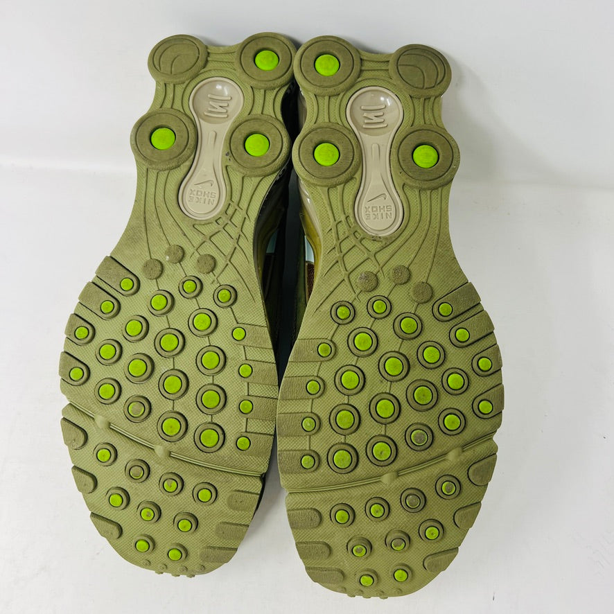 Nike Shox Ride 2 SP Supreme Olive