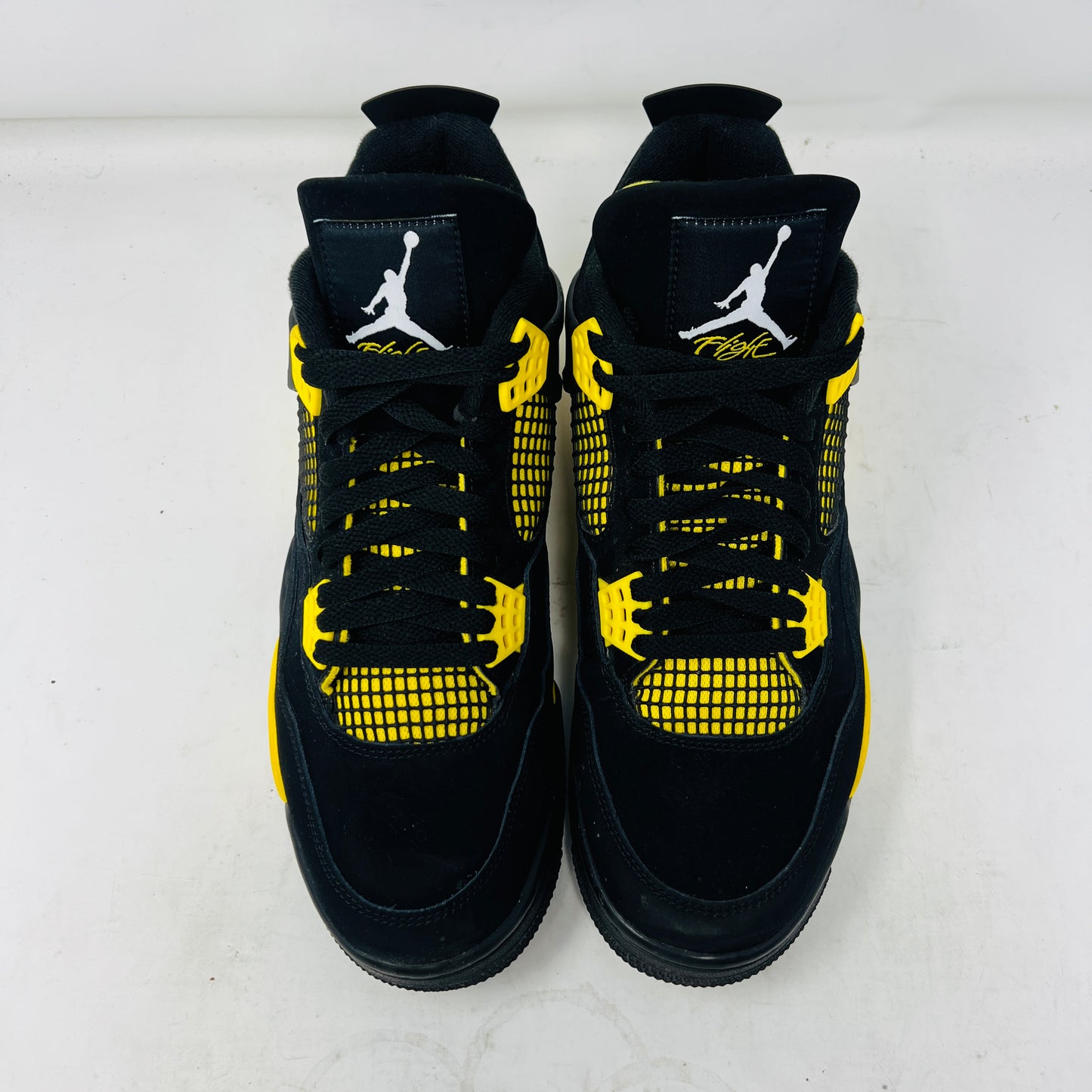 Jordan 4 Retro Thunder (2023)