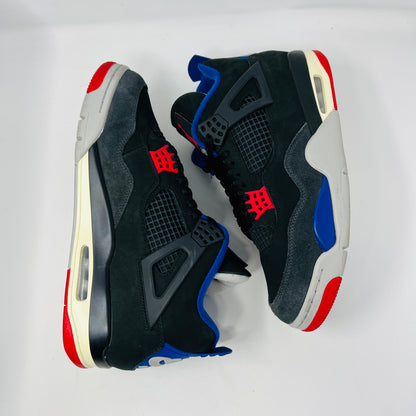 Jordan 4 Retro Rare Air (Gold Lettering)