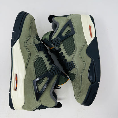 Jordan 4 Retro OG SP Undefeated (2025)