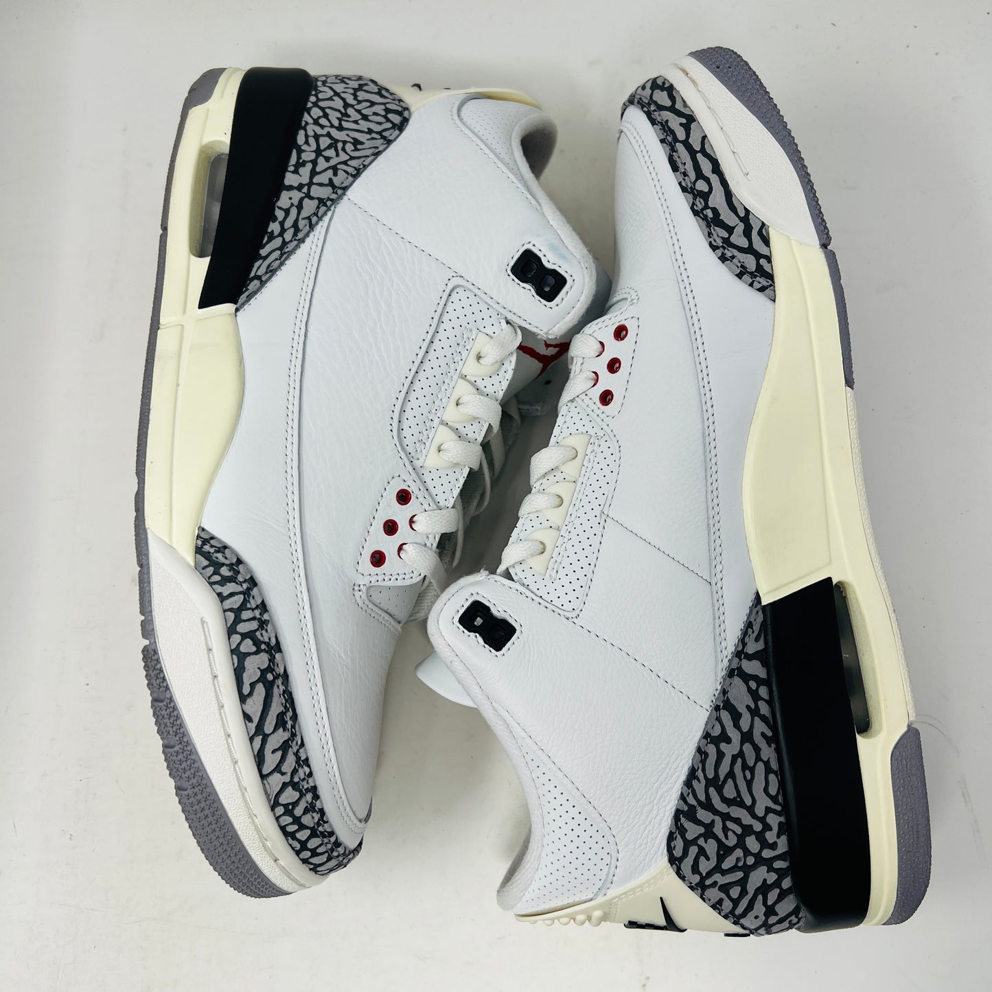 Jordan 3 Retro White Cement Reimagined