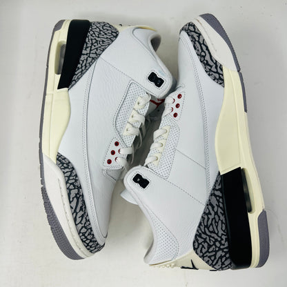 Jordan 3 Retro White Cement Reimagined