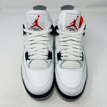 Jordan 4 Retro White Cement (2025)