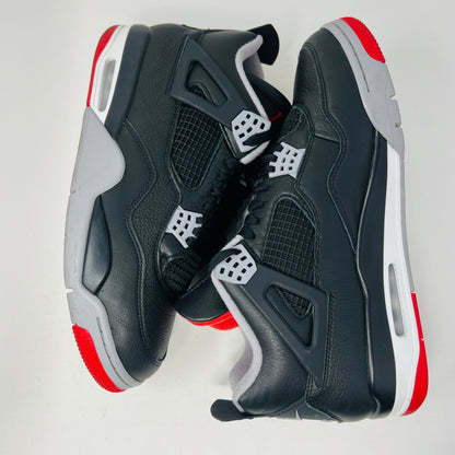 Jordan 4 Retro Bred Reimagined