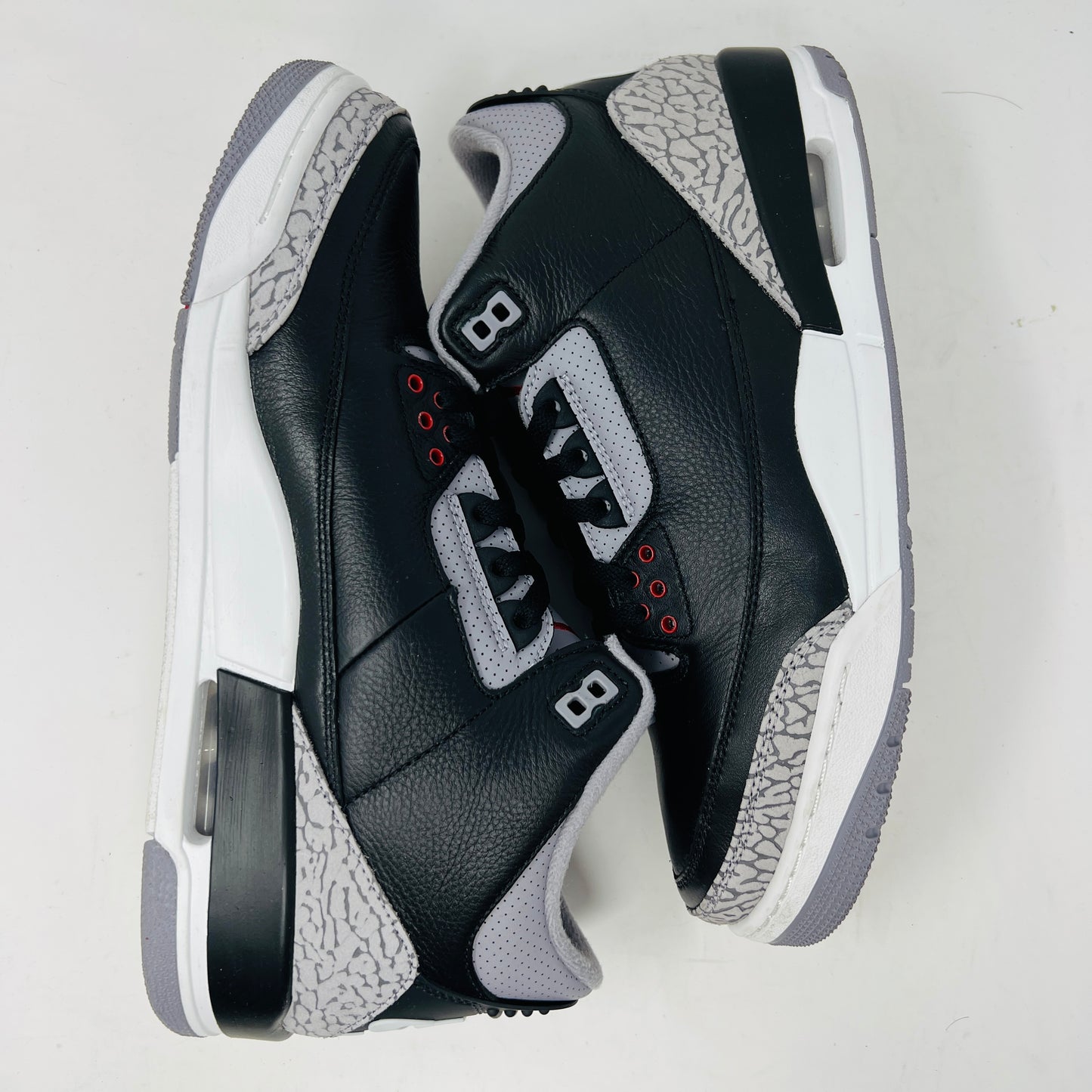 Jordan 3 Retro OG Black Cement (2024)