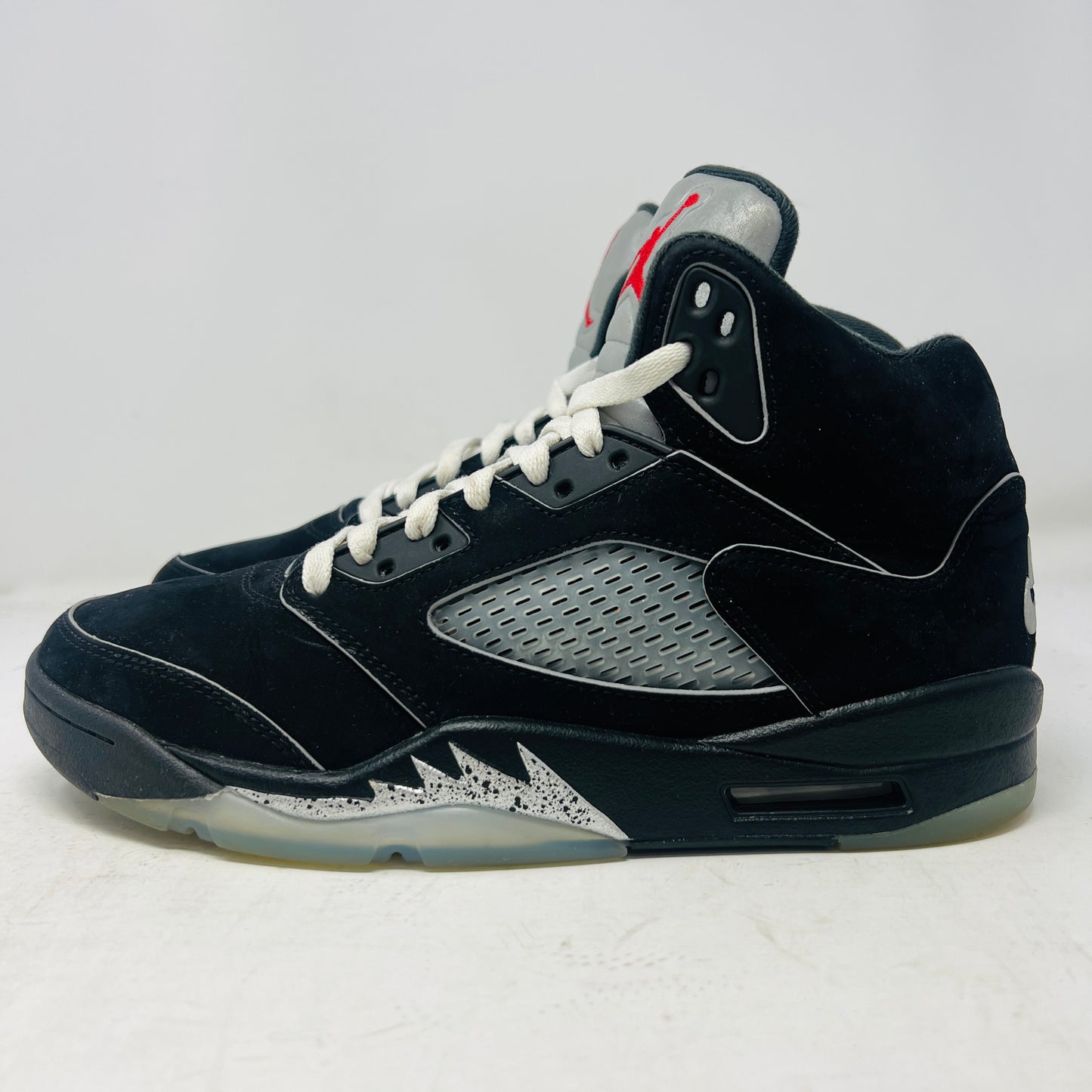 Jordan 5 Retro OG Black Metallic Reimagined