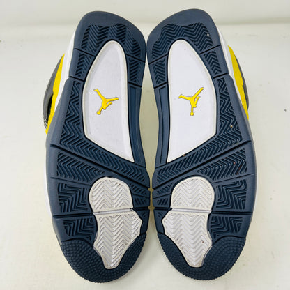 Jordan 4 Retro Lightning (2021)