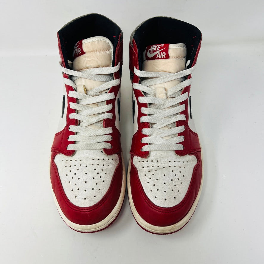 Jordan 1 Retro High OG Chicago Lost and Found