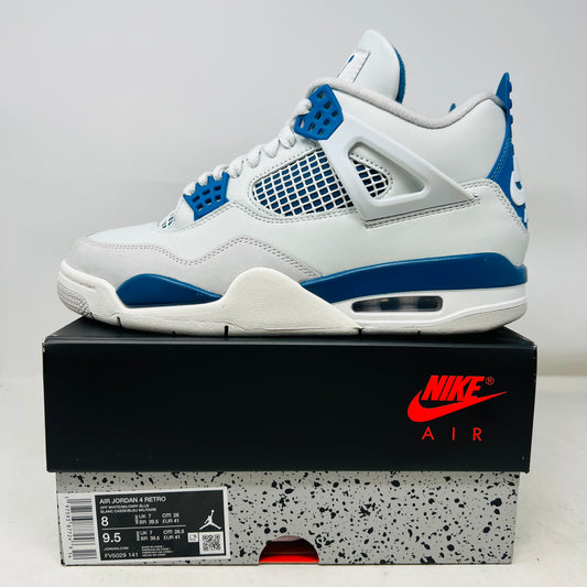 Jordan 4 Retro Military Blue (2024)