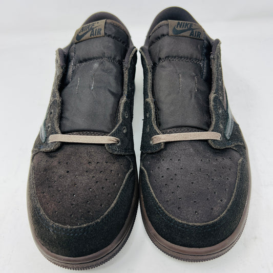 Jordan 1 Retro Low OG SP Travis Scott Velvet Brown