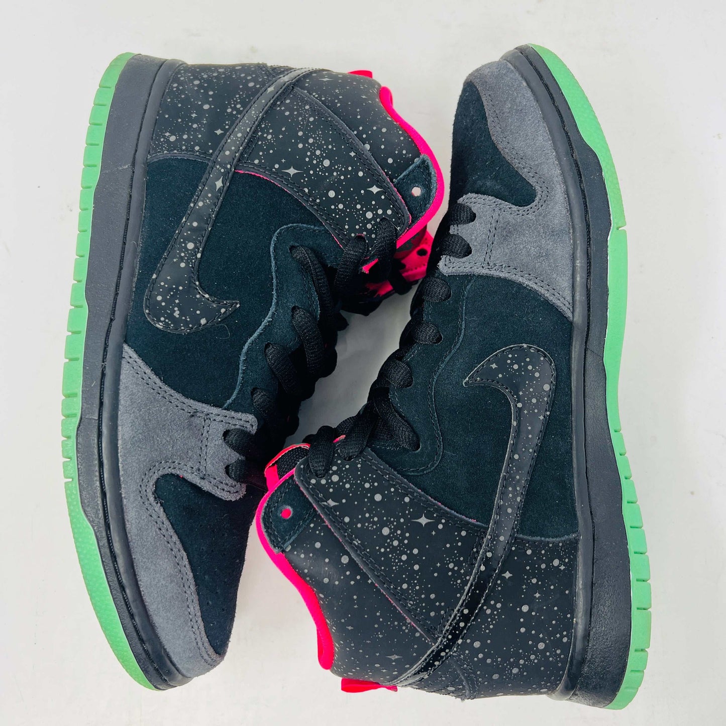 Nike SB Dunk High Premier Northern Lights