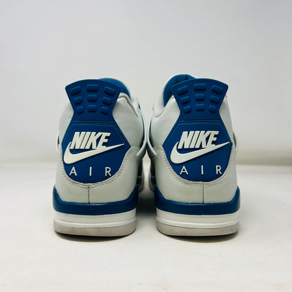 Jordan 4 Retro Military Blue (2024)