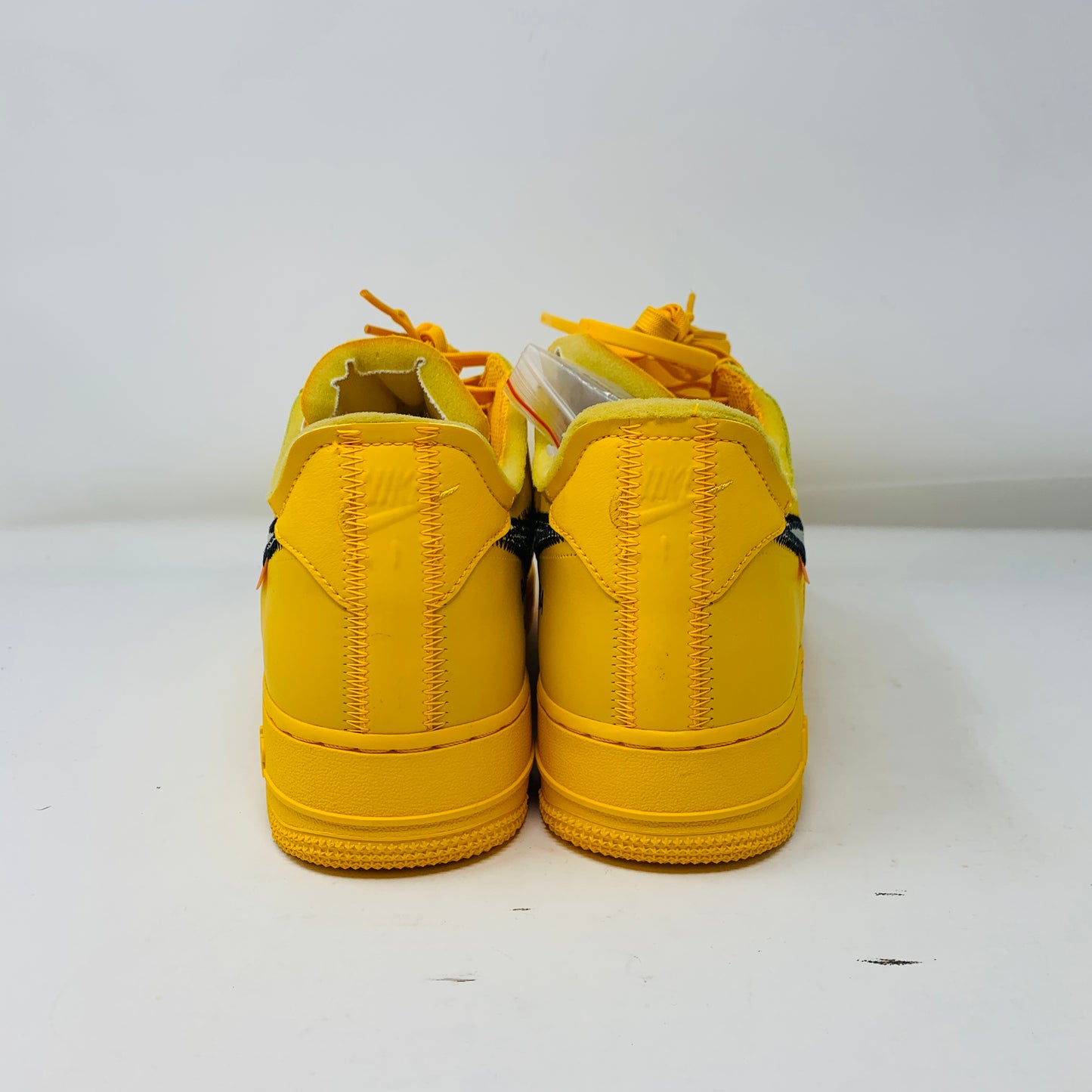 Nike Air Force 1 Low Off White University Gold