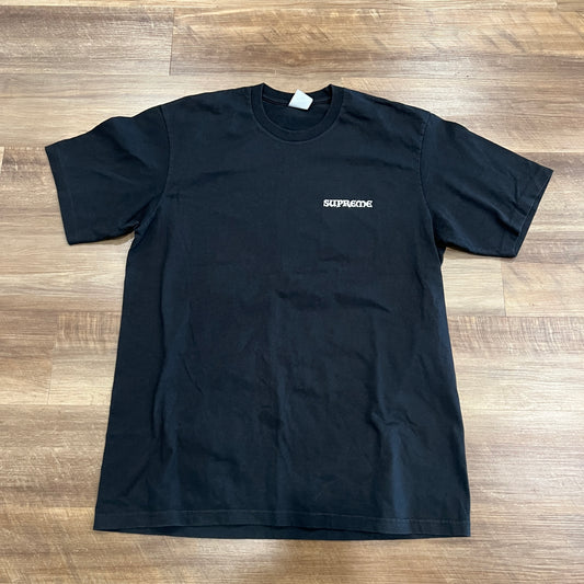 Supreme Worship Tee Black