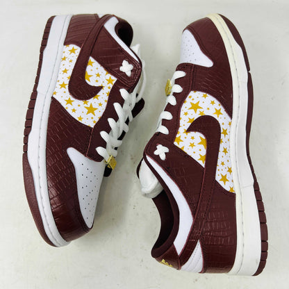 Nike SB Dunk Low Supreme Stars Barkroot Brown (2021)