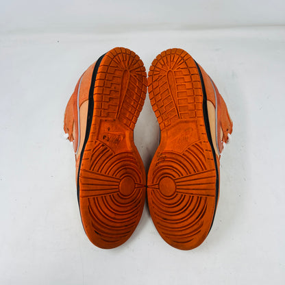 Nike SB Dunk Low Concepts Orange Lobster