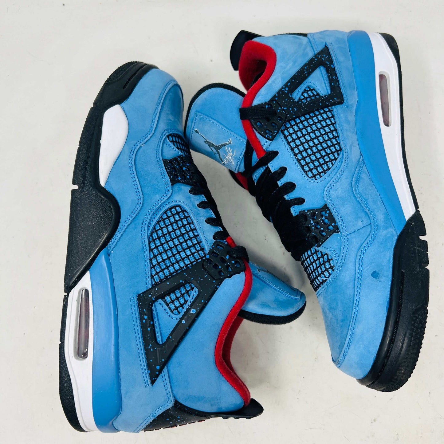 Jordan 4 Retro Travis Scott Cactus Jack