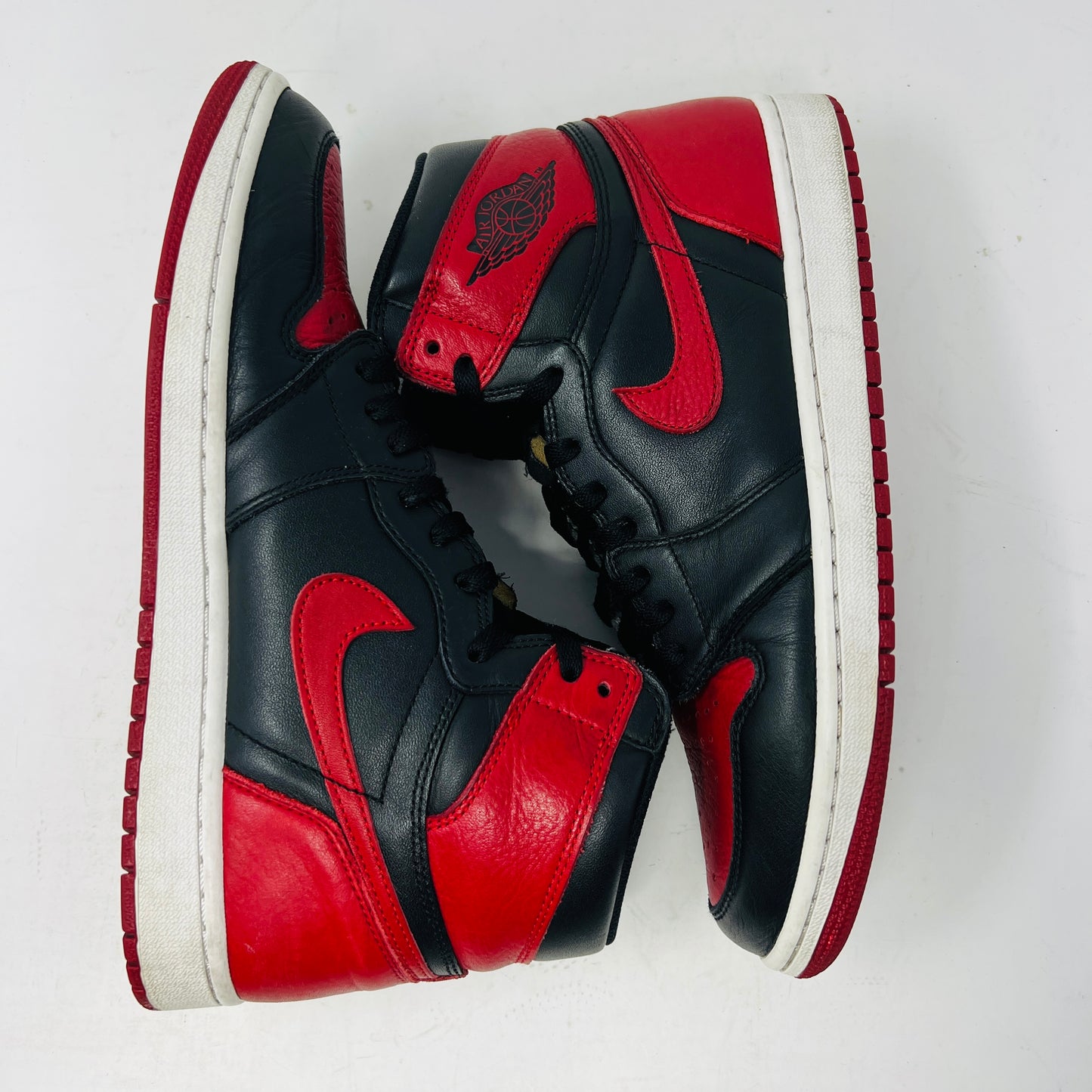 Jordan 1 Retro High Bred Banned (2016)
