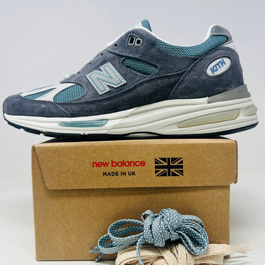 New Balance 991v2 MiUK Kith Osaka Pack